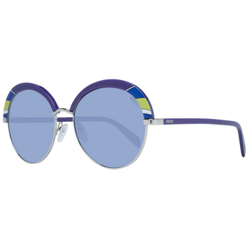 Emilio Pucci Purple Women Sunglass