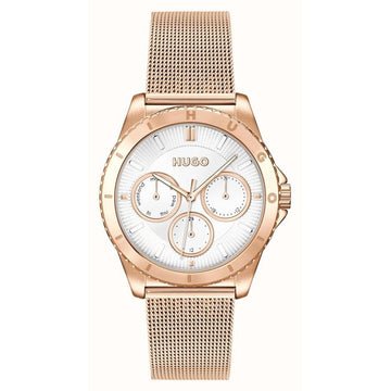 Hugo Boss Gold Stainless Steel Stainless Steel Watch