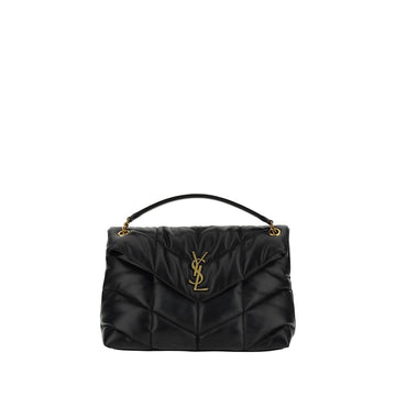 Saint Laurent Medium LouLou Shoulder Bag