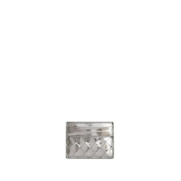 Bottega Veneta Brown Leather Wallet