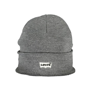 Levi's Gray Marabou Men Hat