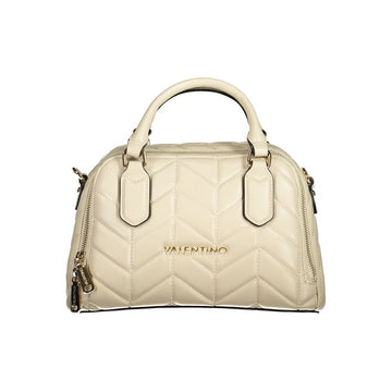 Valentino Bags Beige Polyethylene Women Handbag