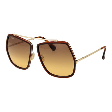 Max Mara Brown Women Sunglasses
