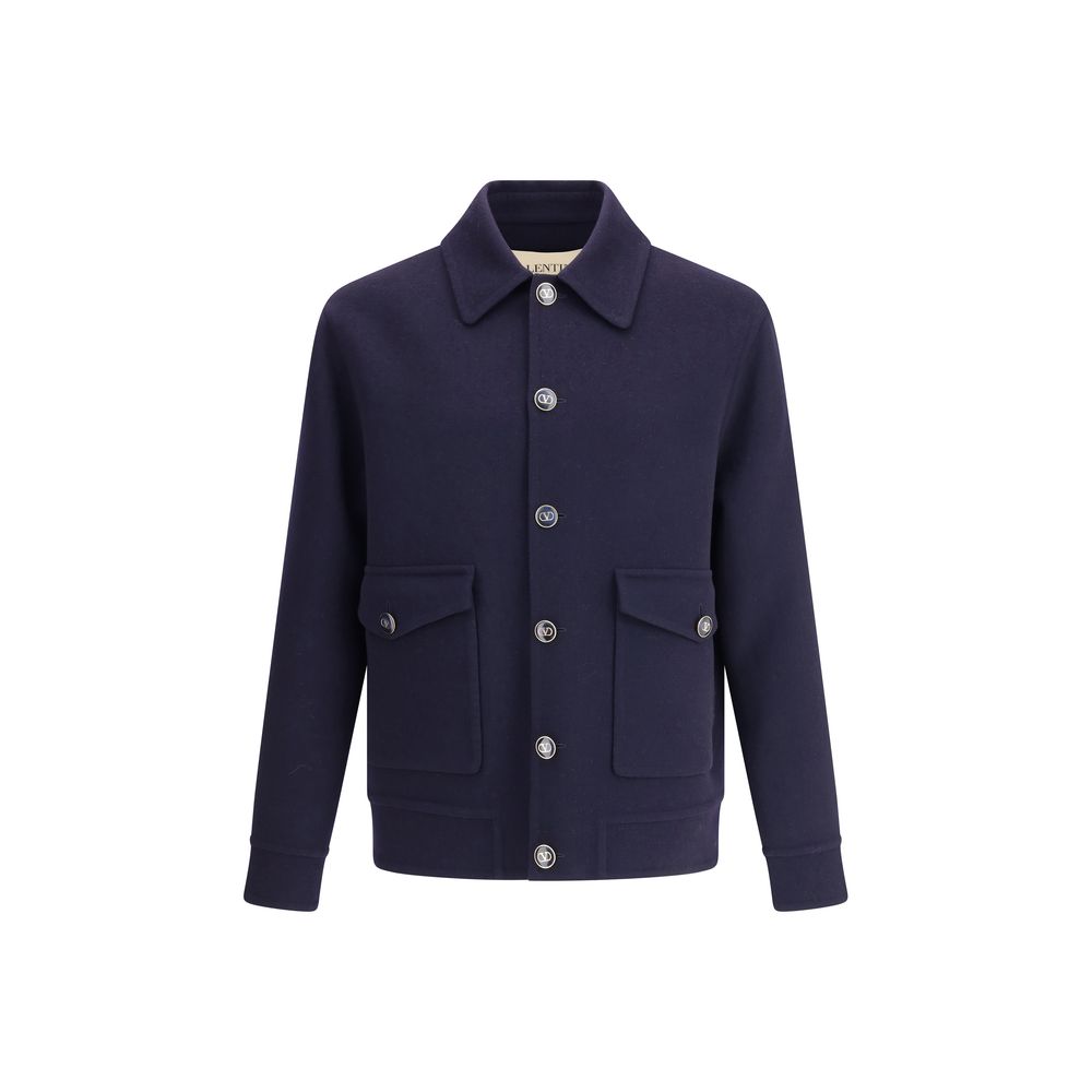 ジャケット Valentino Virgin Wool Jacket Valentino Virgin wool Jacket