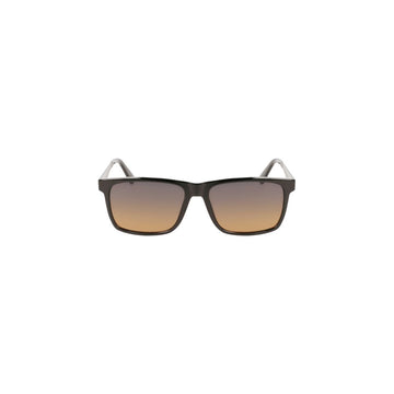 Calvin Klein Black Plastic Sunglasses