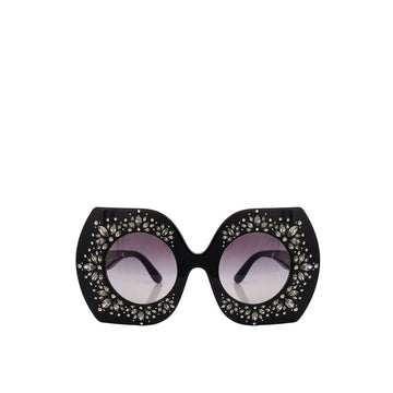 Dolce & Gabbana Crystal Sunglasses