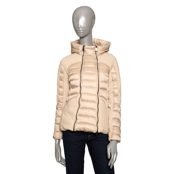 Baldinini Trend Beige Polyester Women's Jacket