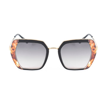 Guess Black Metal Sunglasses