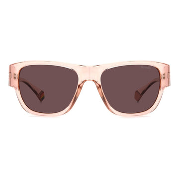 Polaroid Multicolor Resin Sunglasses