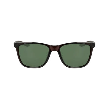 Nike Brown Injected Sunglasses