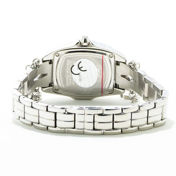 Chronotech Silver Stainless Steel Watch