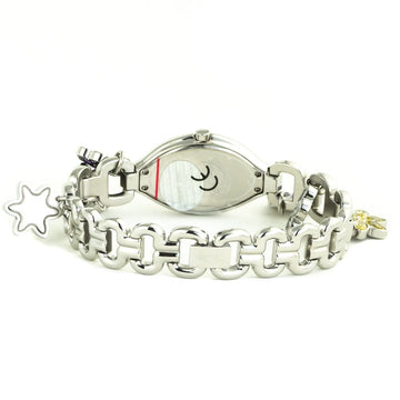 Chronotech Silver Stainless Steel Watch