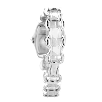 Chronotech Silver Stainless Steel Watch