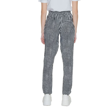 Only Black Viscose Pant