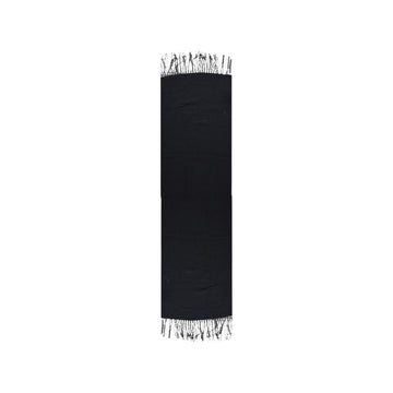 Antony Morato White Marabou Scarf