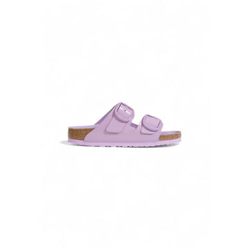 Birkenstock Purple Vegan Leather Sandal