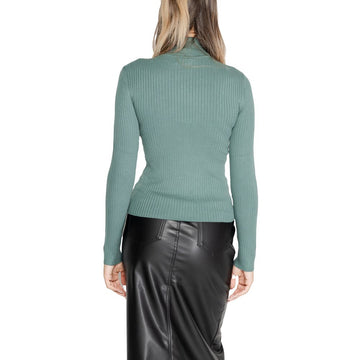 Jacqueline De Yong Turquoise Viscose Sportswear