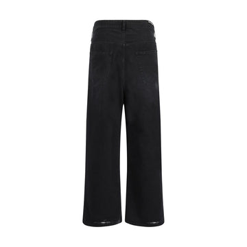 Balenciaga Baggy Jeans