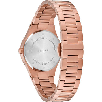Cluse Multicolor Stainless Steel Watch