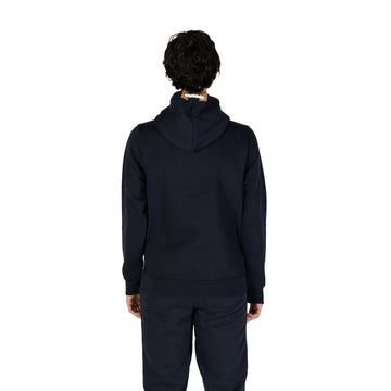 Hydra Clothing Blue Cotton Hoody