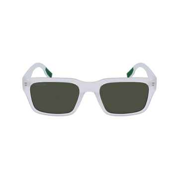 Lacoste Transparent Injected Sunglasses