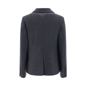 P.A.R.O.S.H. Virgin wool Blazer