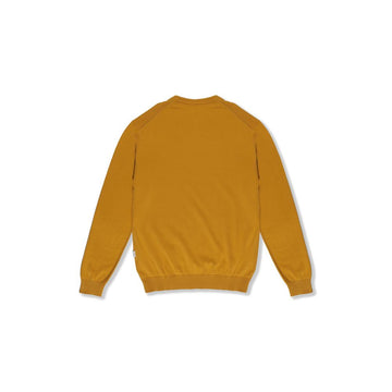Hamaki-Ho Orange Cotton Sportswear