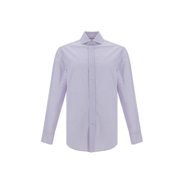 Brunello Cucinelli Striped Shirt