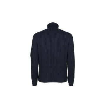 C.P. Company Black Wool Sweater