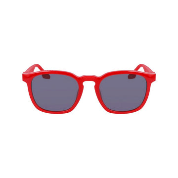 Converse Red Injected Sunglasses
