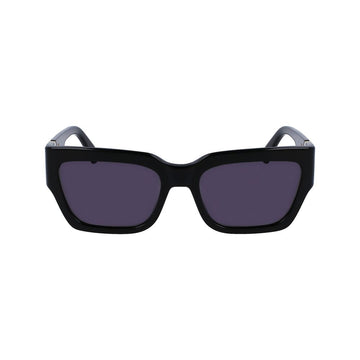 Longchamp Black Acetate Sunglasses