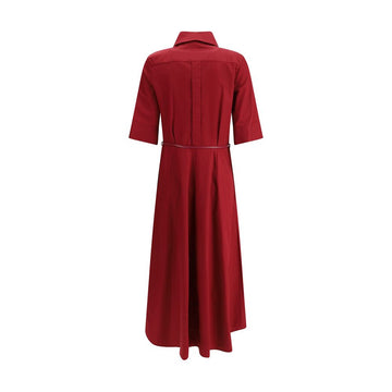 Crida Milano Baldo chemisier Dress