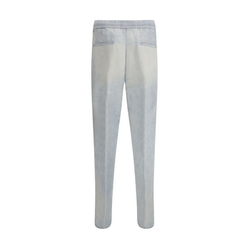 Brunello Cucinelli Jeans with drawstring waistband