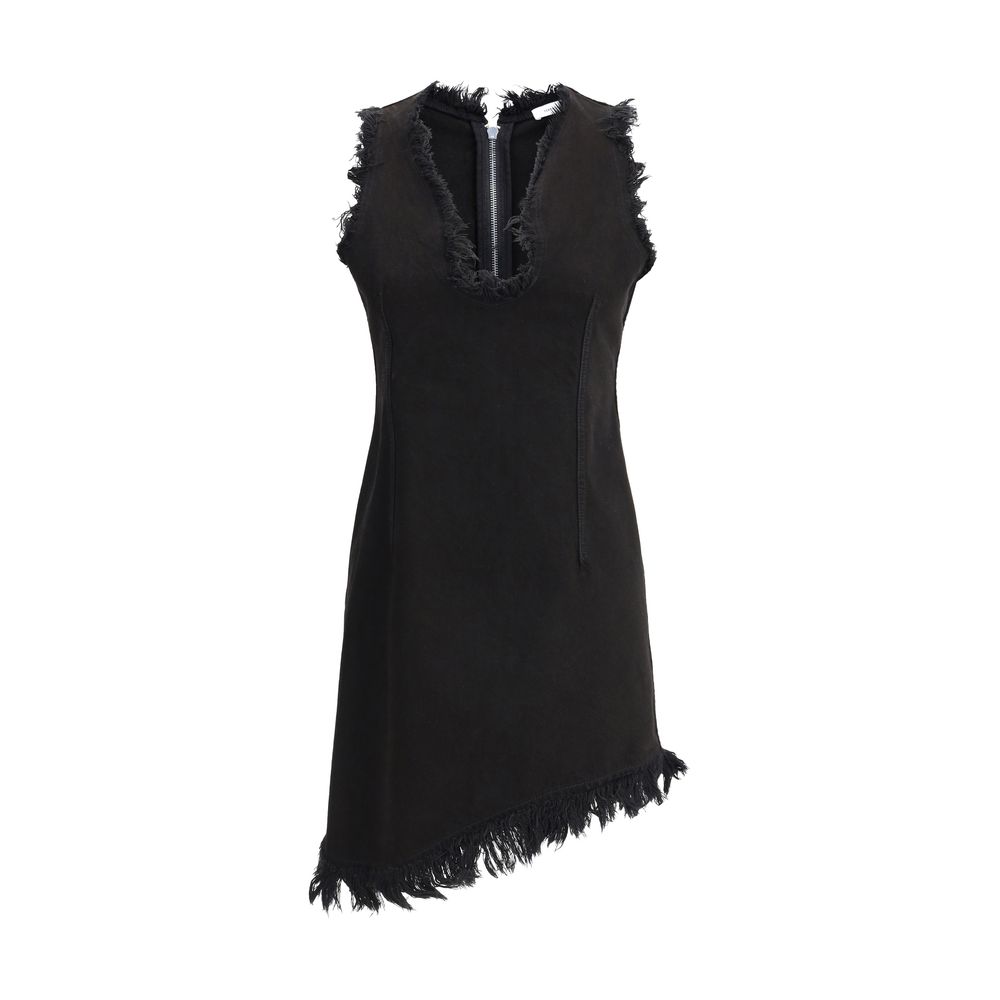 Ferragamo Fringed mini Dress