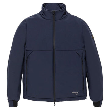 Refrigiwear Blue Nylon Jacket