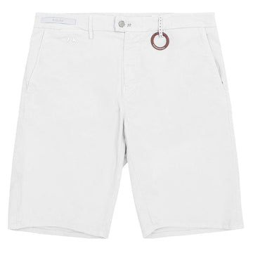 Tramarossa White Linen Short