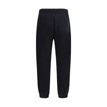 Burberry Logoed Sweatpants