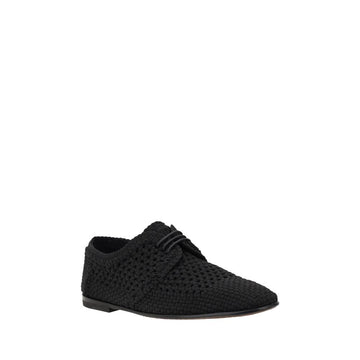 Dolce & Gabbana Derby Lace-Up Shoes
