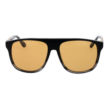 BMW Black Men Sunglasses
