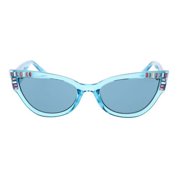 Guess Turquoise Women Sunglasses