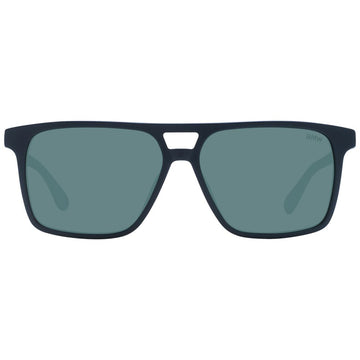 BMW Black Men Sunglasses