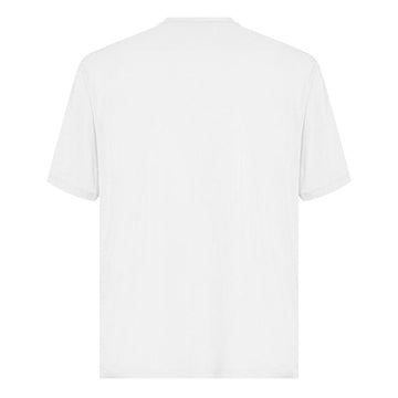 Suns White Nylon T-Shirt