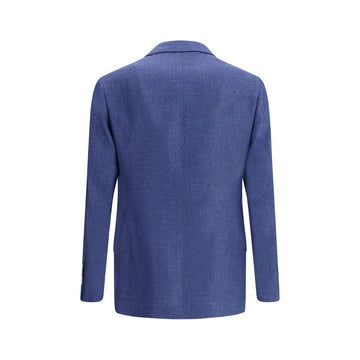 Brunello Cucinelli Linen Blazer Jacket
