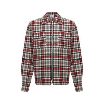 Diego Venturino Multicolor Cotton Jacket