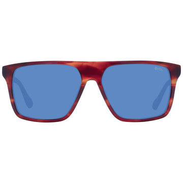 BMW Brown Men Sunglasses