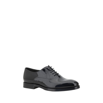 Brunello Cucinelli Patent leather Laced Shoes