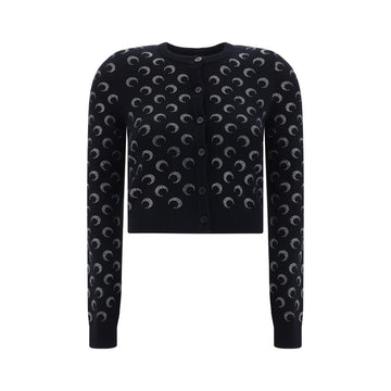 Marine Serre Cardigan