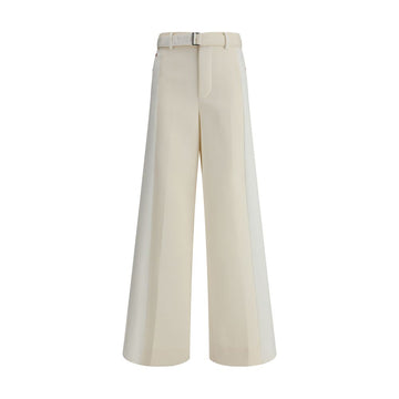 Sacai Tailored denim Pants