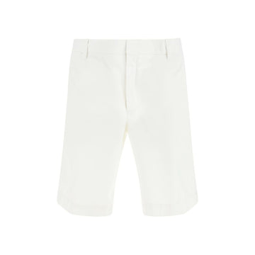 ZEGNA Cotton Shorts