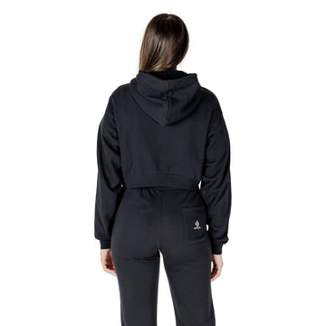 Converse Black Cotton Sweater